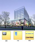 建筑效果图MAX源文件