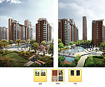 建筑效果图MAX源文件