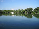 桂林榕湖景观