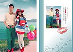 婚纱摄影模板