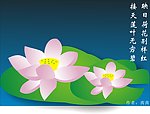 荷花