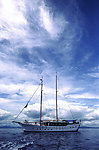 帆船