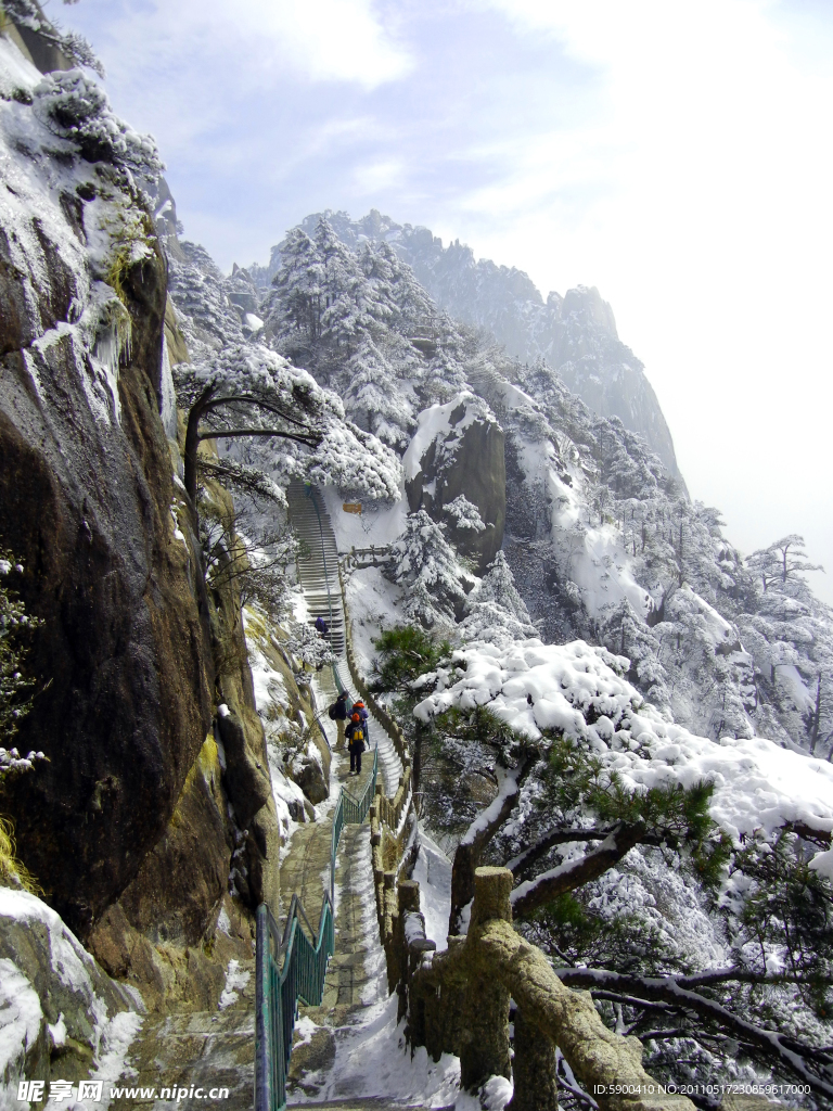 雪景