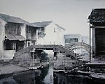 水乡雨