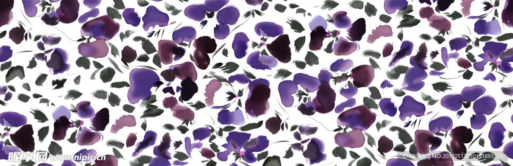 水滴花