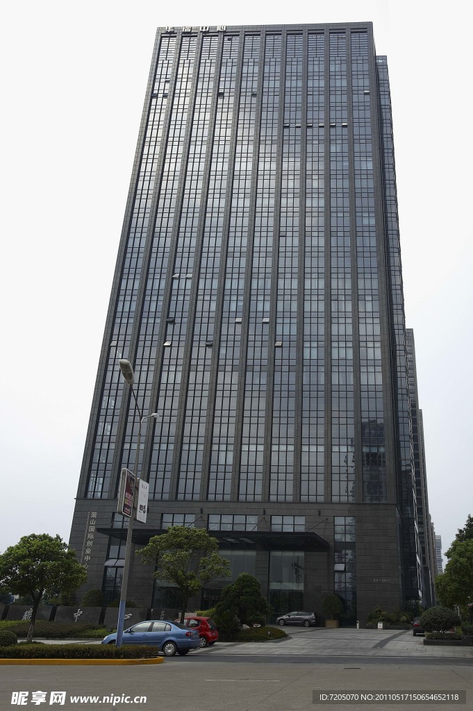 高楼大厦