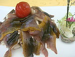山菌野鳝片