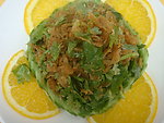 香菜虾皮