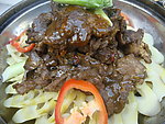 狗肉锅仔
