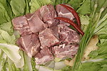 精肉