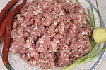 肉泥