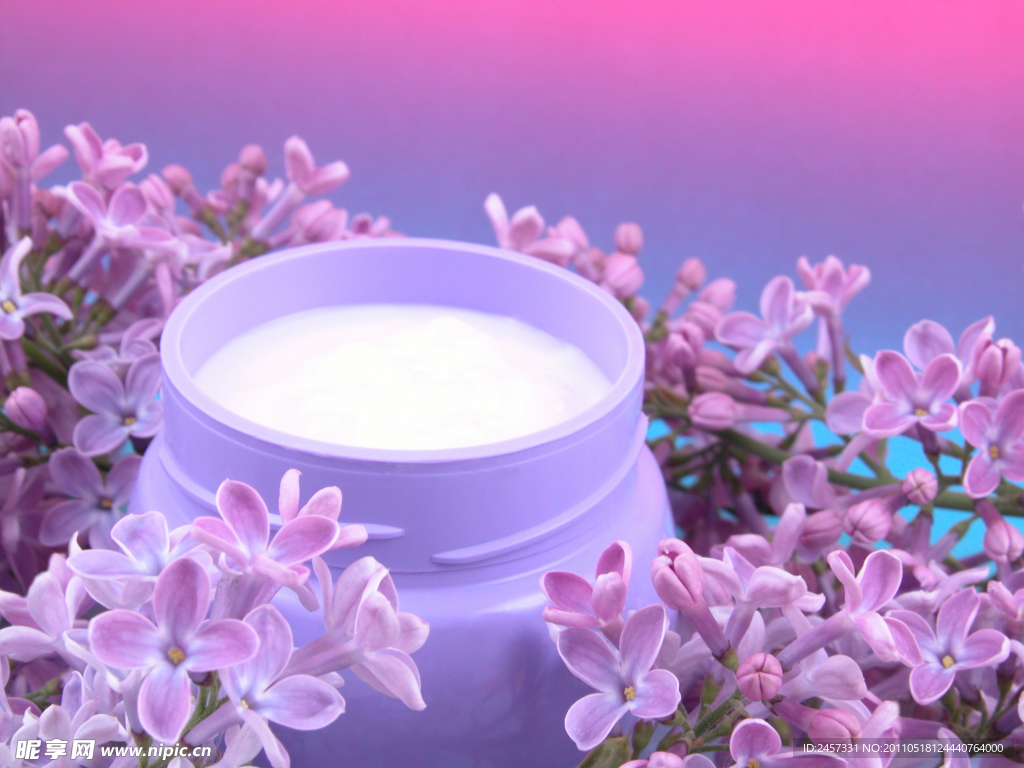 牛奶丁香花