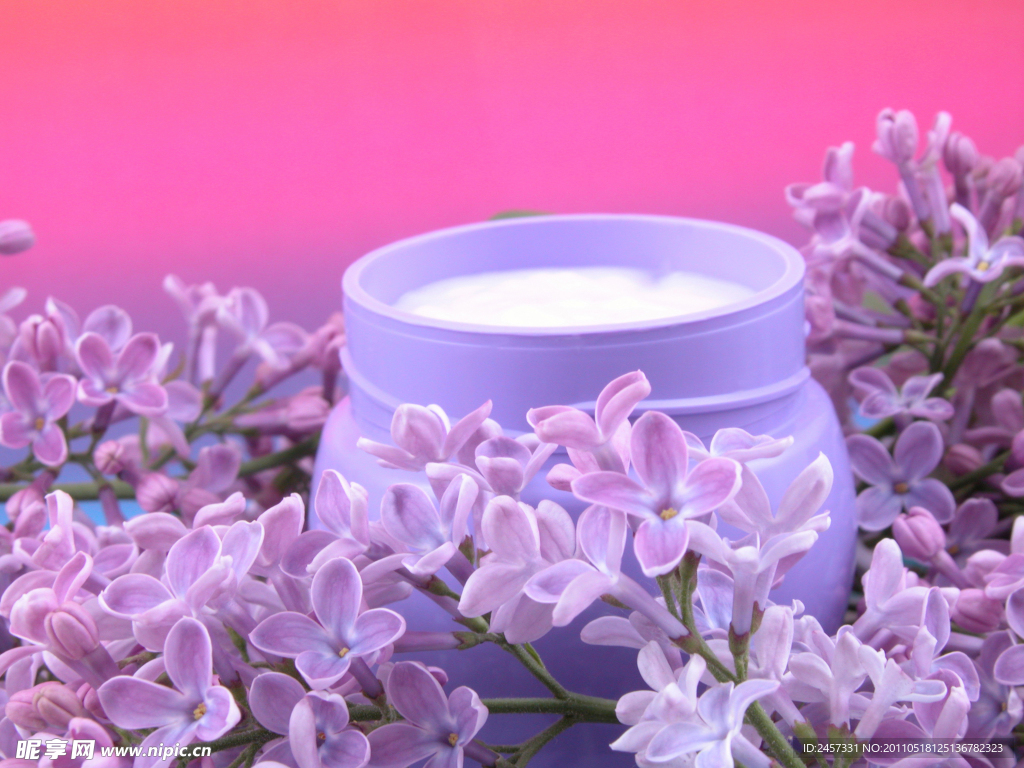 牛奶丁香花
