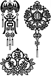 吉祥传统图案