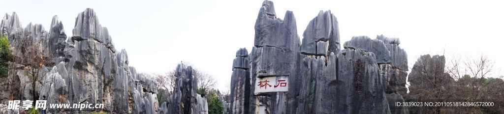 石林