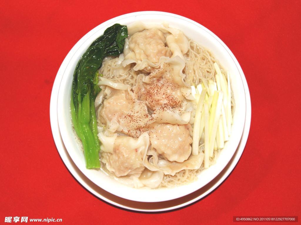 饺子面