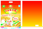 燕麦包装