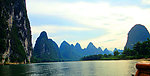 阳朔漓江风景