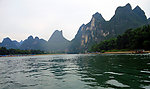 阳朔漓江风景
