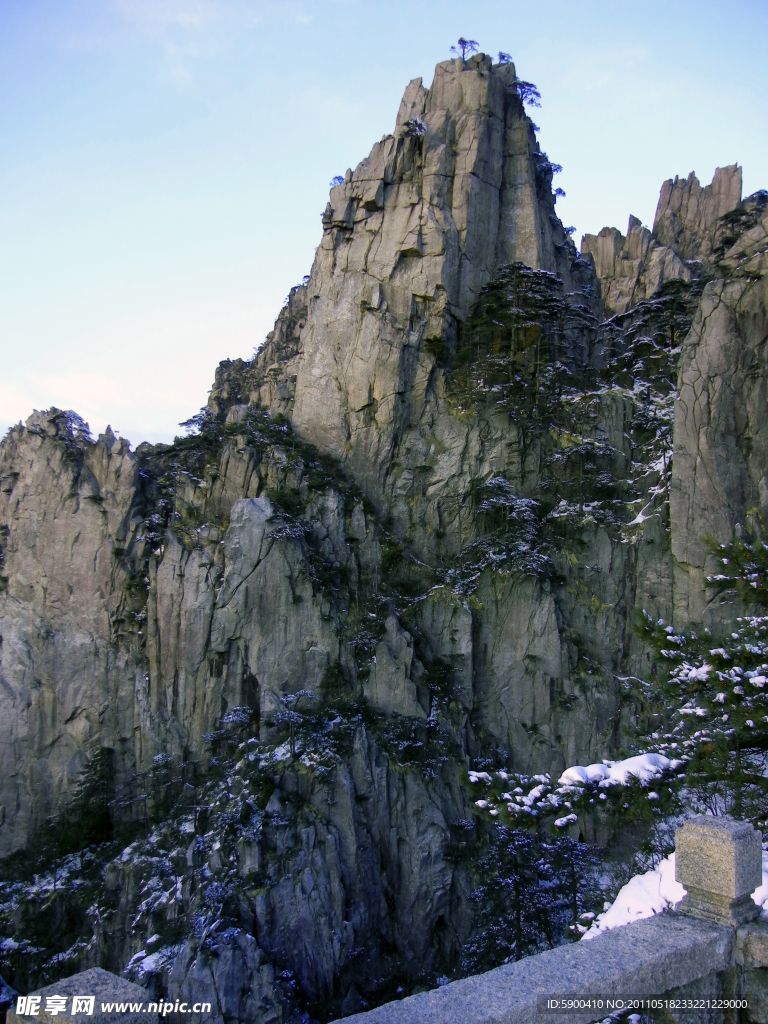 东海大峡谷