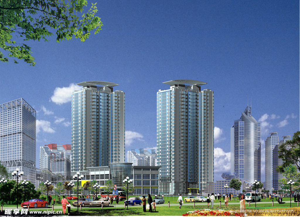 建筑物