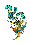 金凤素材