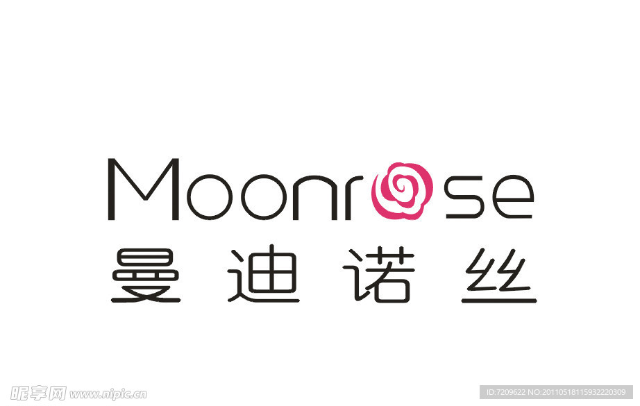 曼迪诺丝内衣logo