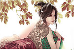 美女花片