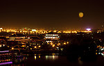 西安夜景