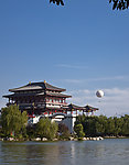 西安大唐芙蓉园