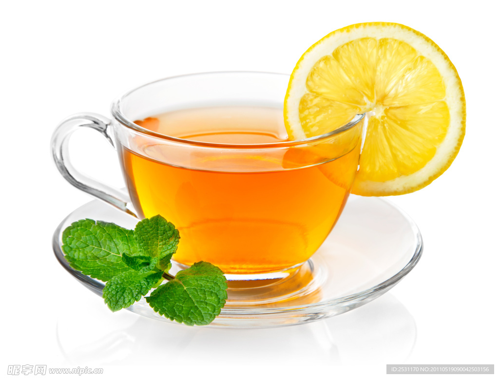 柠檬茶