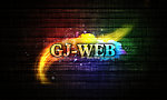 gj web桌面背景设计