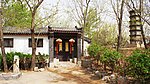 黄叶村春光