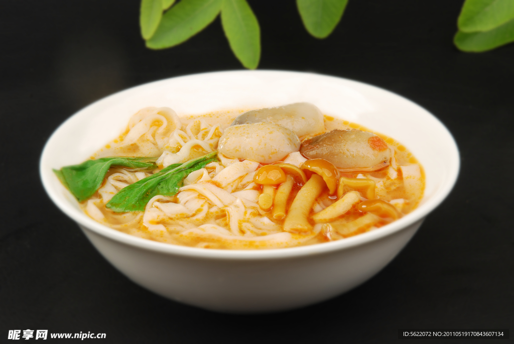 三鲜茄丝面