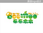 儿童玩具标志设计