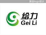给力运动品牌标志