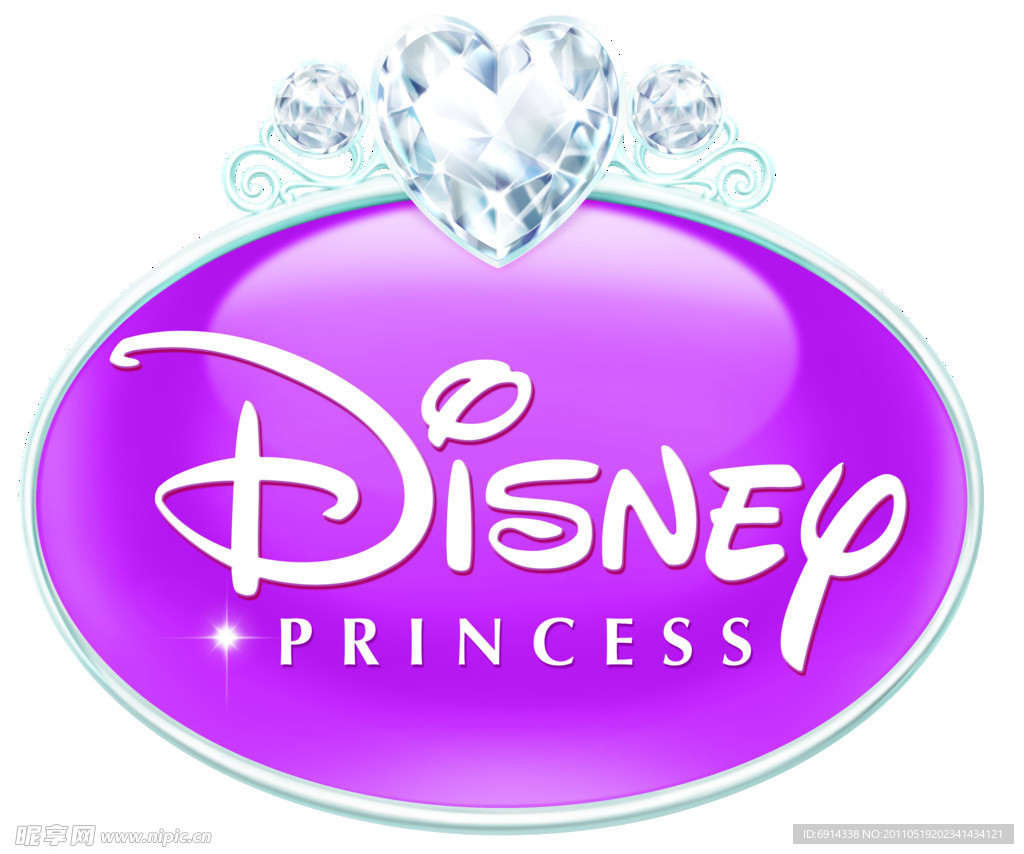 disney钻石标志