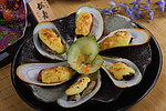 白汁烧青口