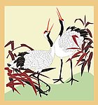 仙鹤