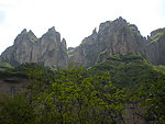 山峰