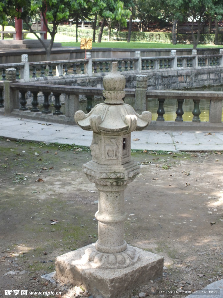 石灯