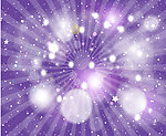 动感线条光芒星星圆点