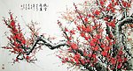 傲雪迎春