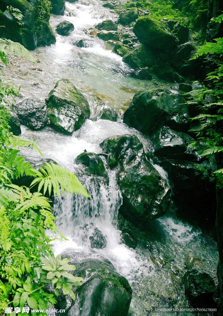 山水风景