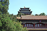 北京景山公园