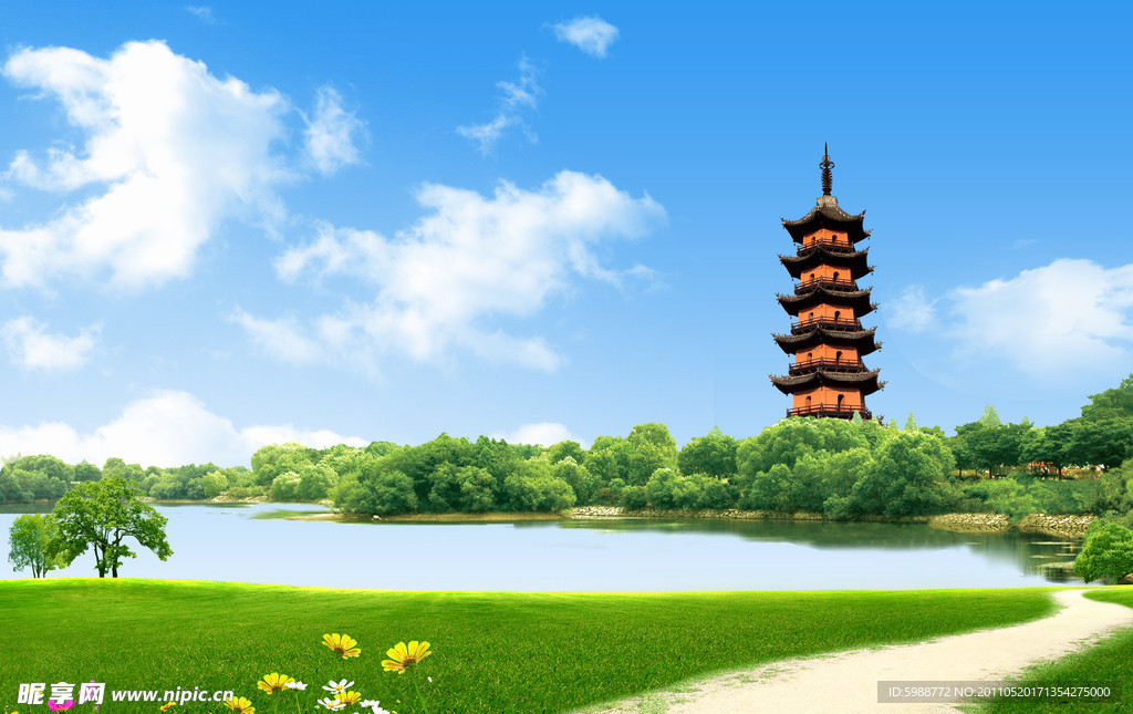 自然风景