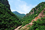 秀丽山谷