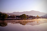 宏村风景