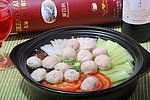 菜品 三线肉丸