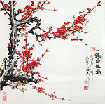铁骨生春